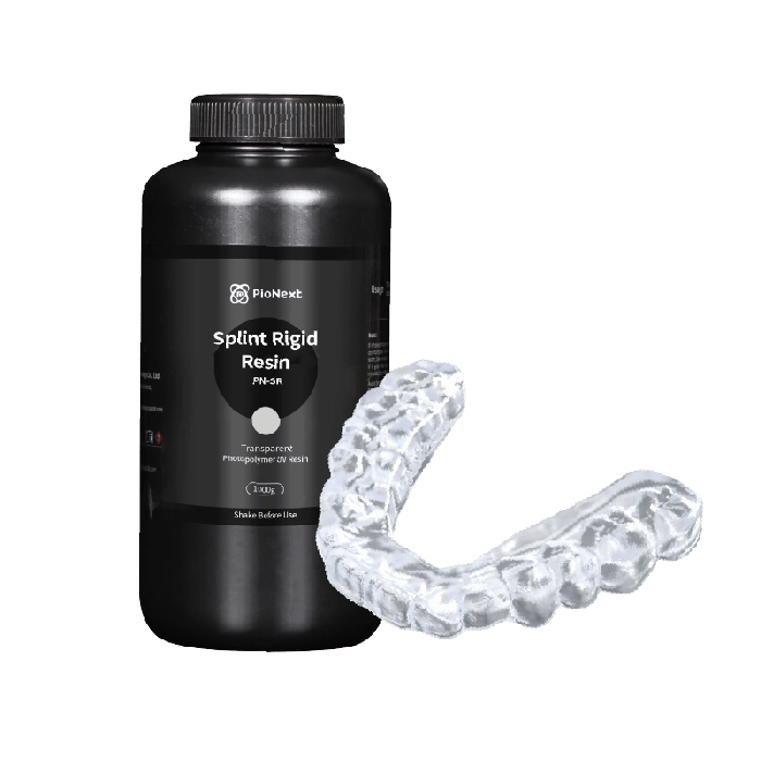 Splint Rigid :: 3di dental digital system